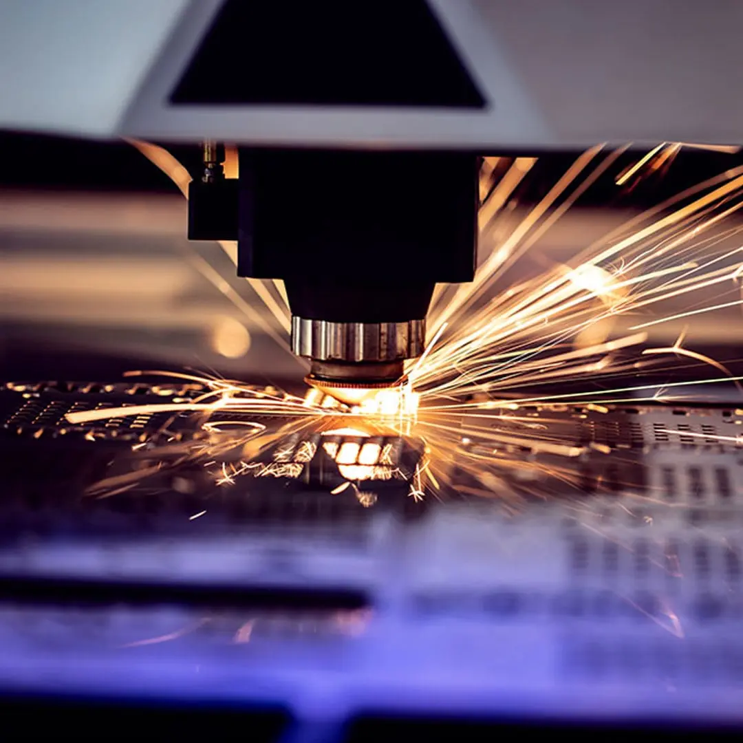 laser gas min