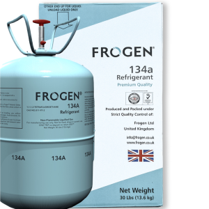 r134 frogen
